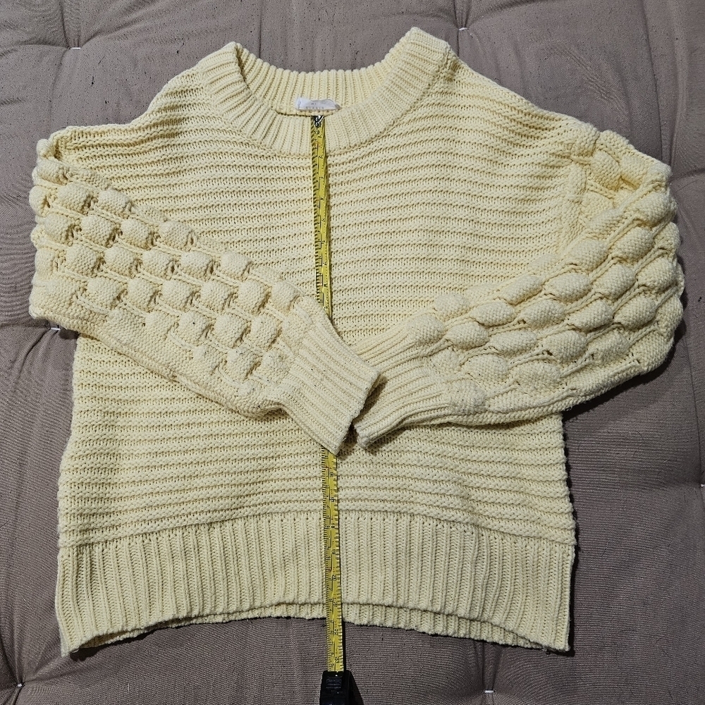 Knit Sweated - Picture 1 of 4